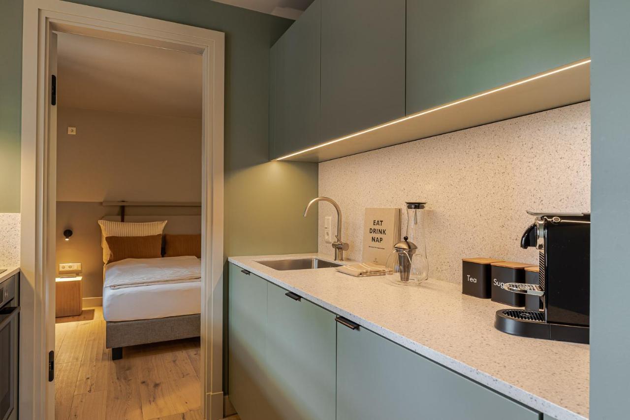 Seaside Lofts Im Herzen Von Westerland Zewnętrze zdjęcie