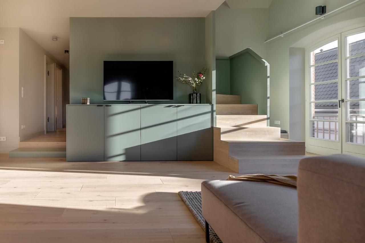 Seaside Lofts Im Herzen Von Westerland Zewnętrze zdjęcie