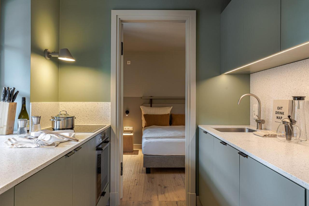 Seaside Lofts Im Herzen Von Westerland Zewnętrze zdjęcie