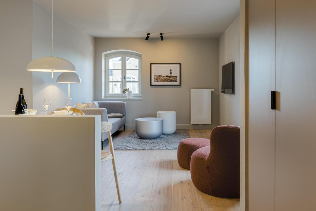 Seaside Lofts Im Herzen Von Westerland Zewnętrze zdjęcie