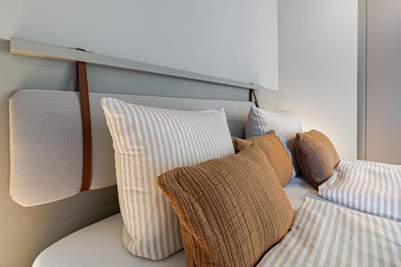 Seaside Lofts Im Herzen Von Westerland Zewnętrze zdjęcie