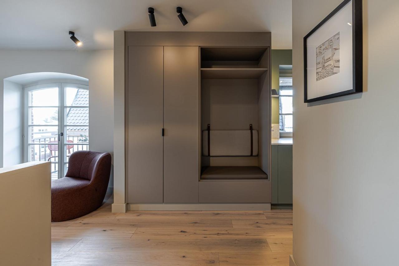 Seaside Lofts Im Herzen Von Westerland Zewnętrze zdjęcie