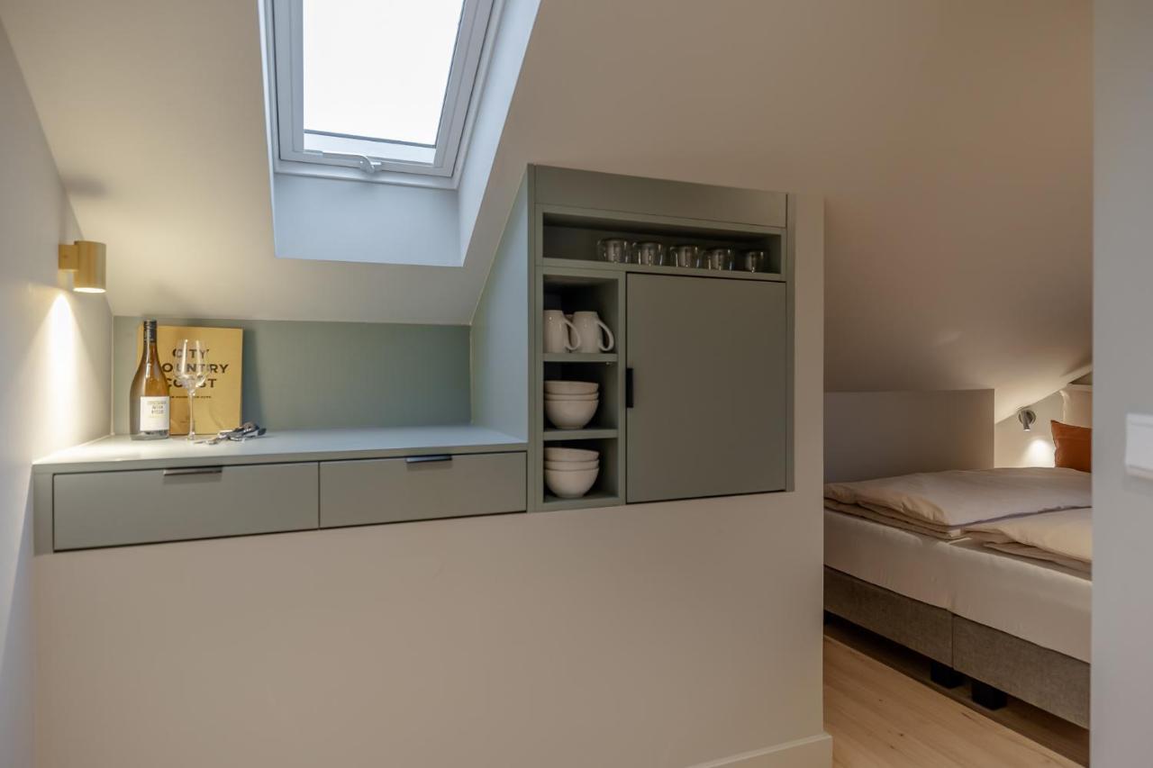 Seaside Lofts Im Herzen Von Westerland Zewnętrze zdjęcie