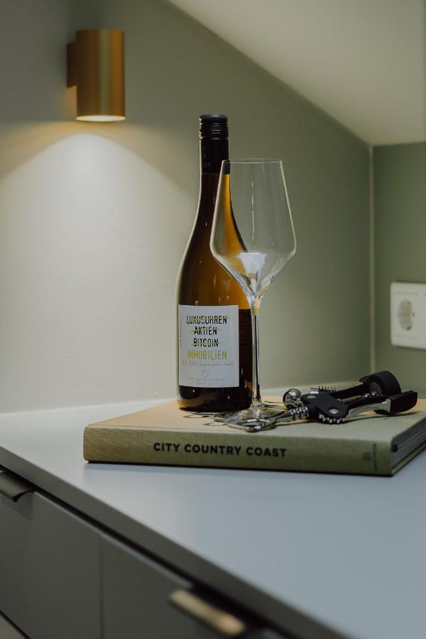 Seaside Lofts Im Herzen Von Westerland Zewnętrze zdjęcie