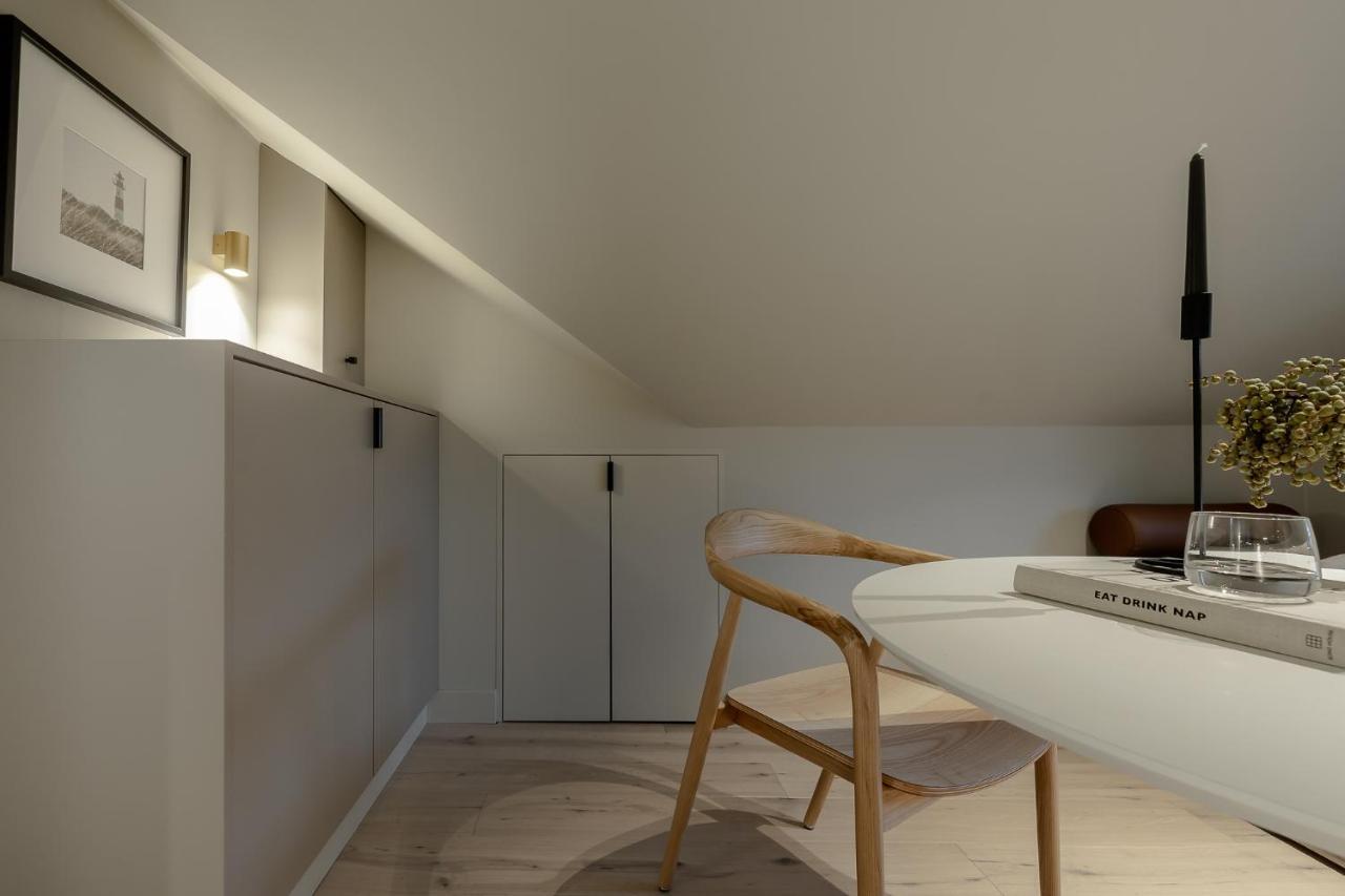 Seaside Lofts Im Herzen Von Westerland Zewnętrze zdjęcie