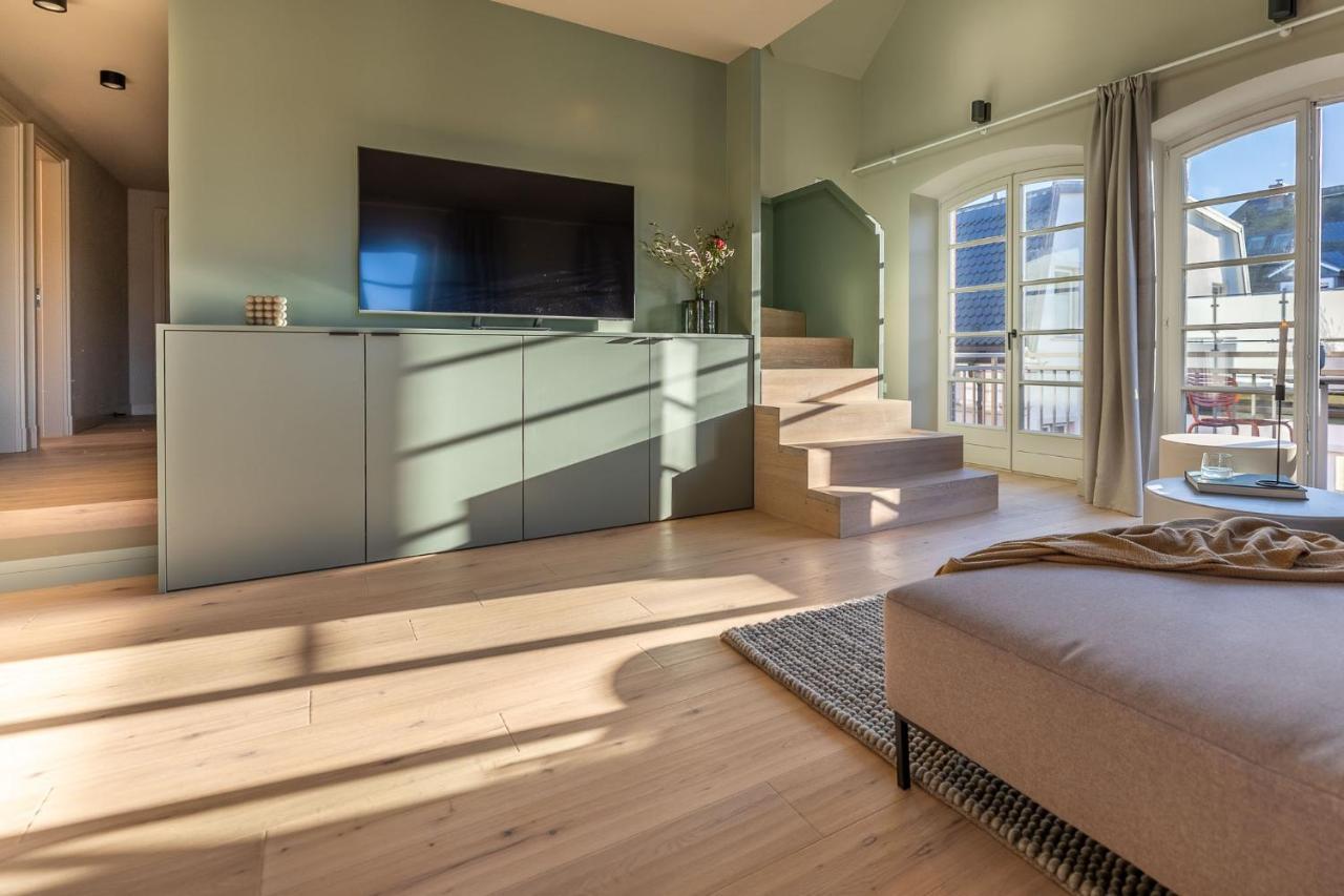 Seaside Lofts Im Herzen Von Westerland Zewnętrze zdjęcie