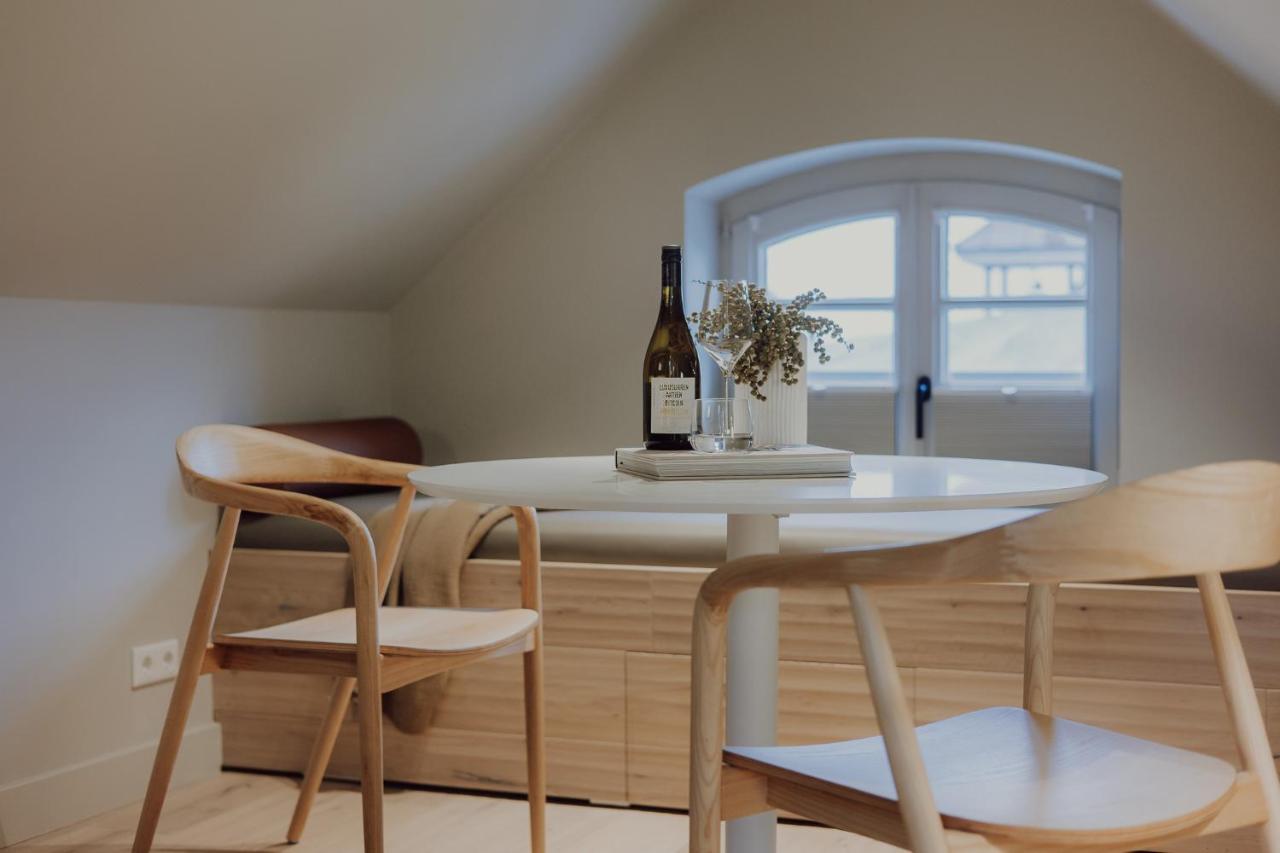 Seaside Lofts Im Herzen Von Westerland Zewnętrze zdjęcie