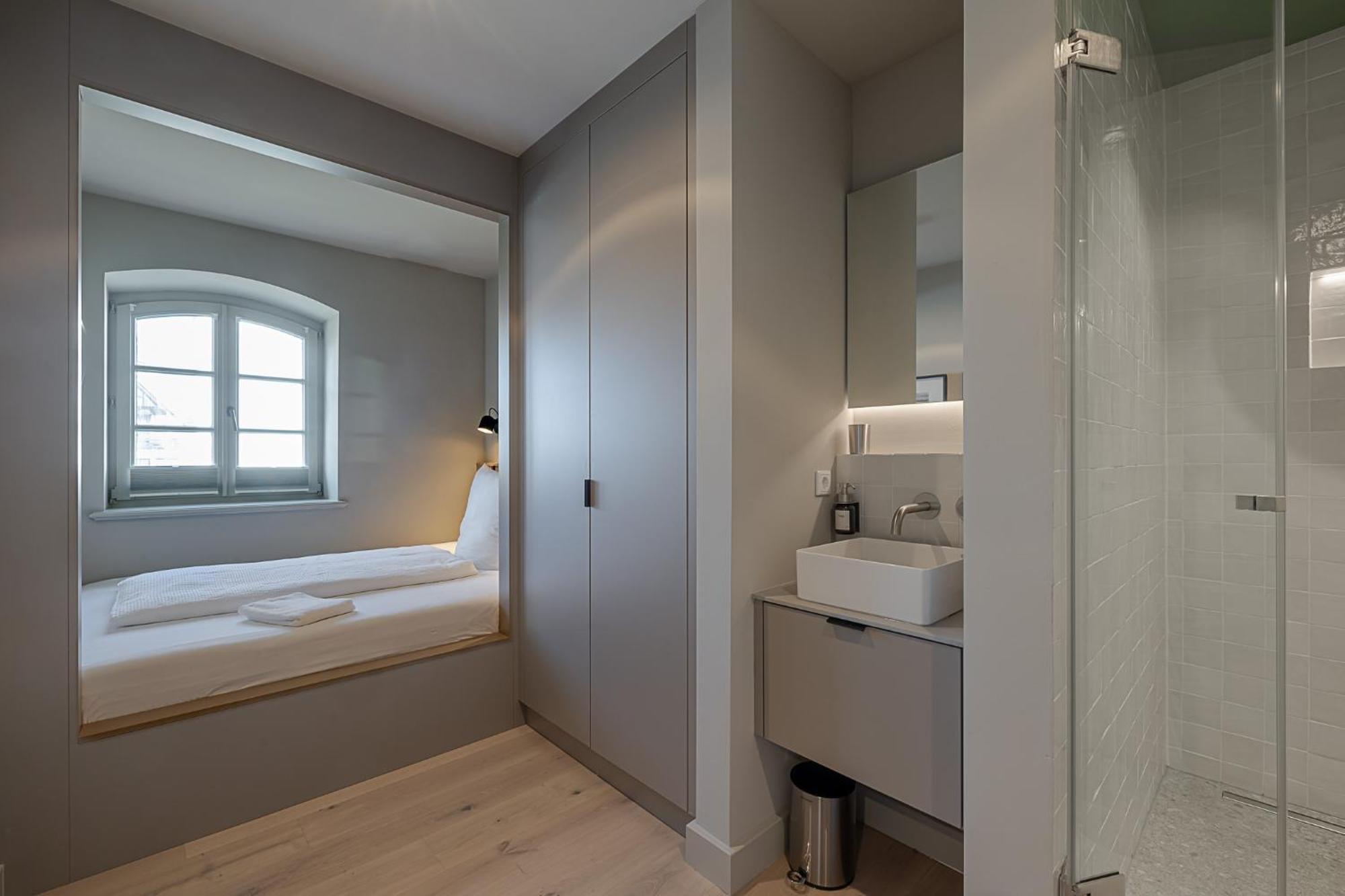 Seaside Lofts Im Herzen Von Westerland Zewnętrze zdjęcie