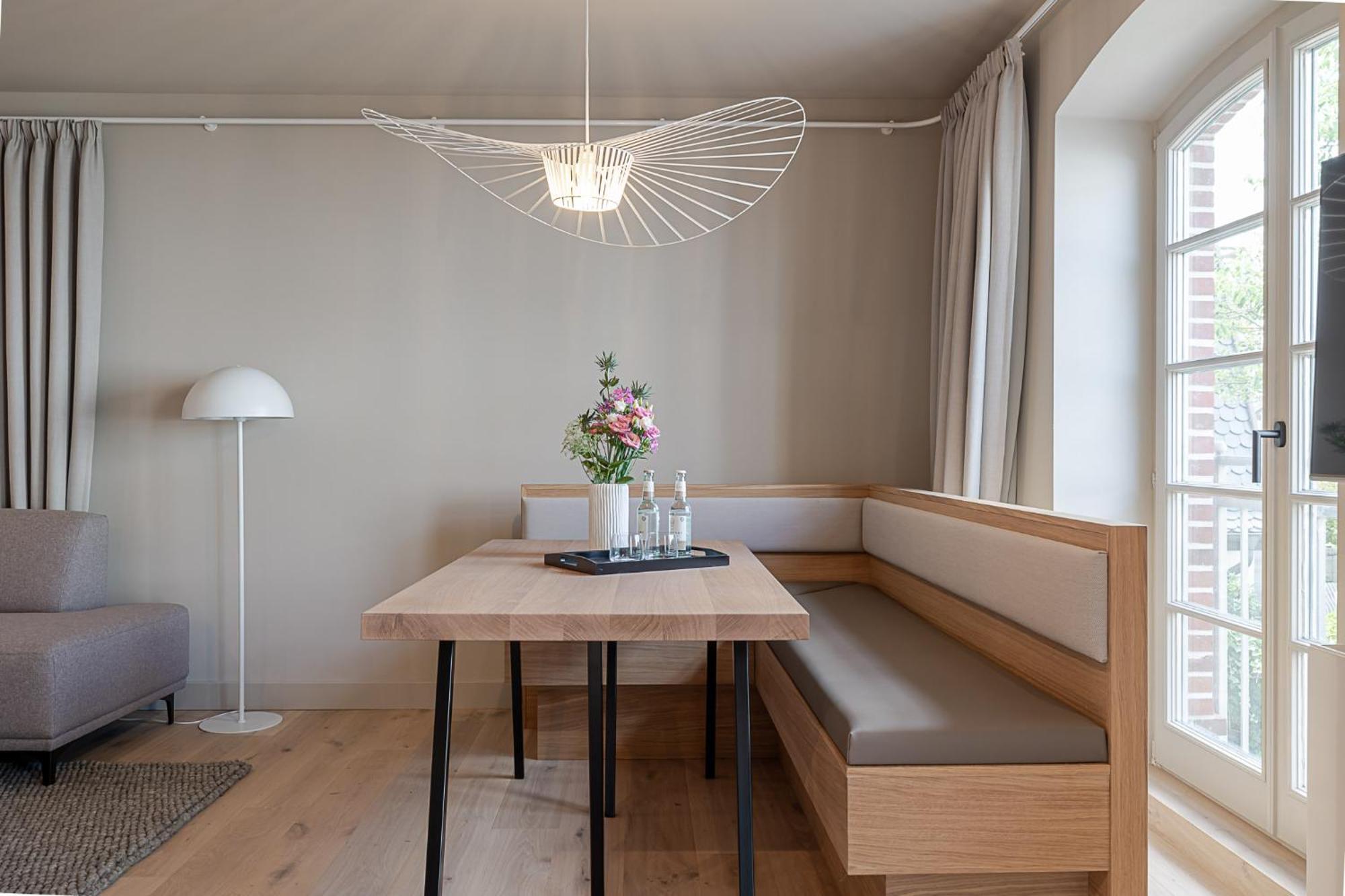 Seaside Lofts Im Herzen Von Westerland Zewnętrze zdjęcie