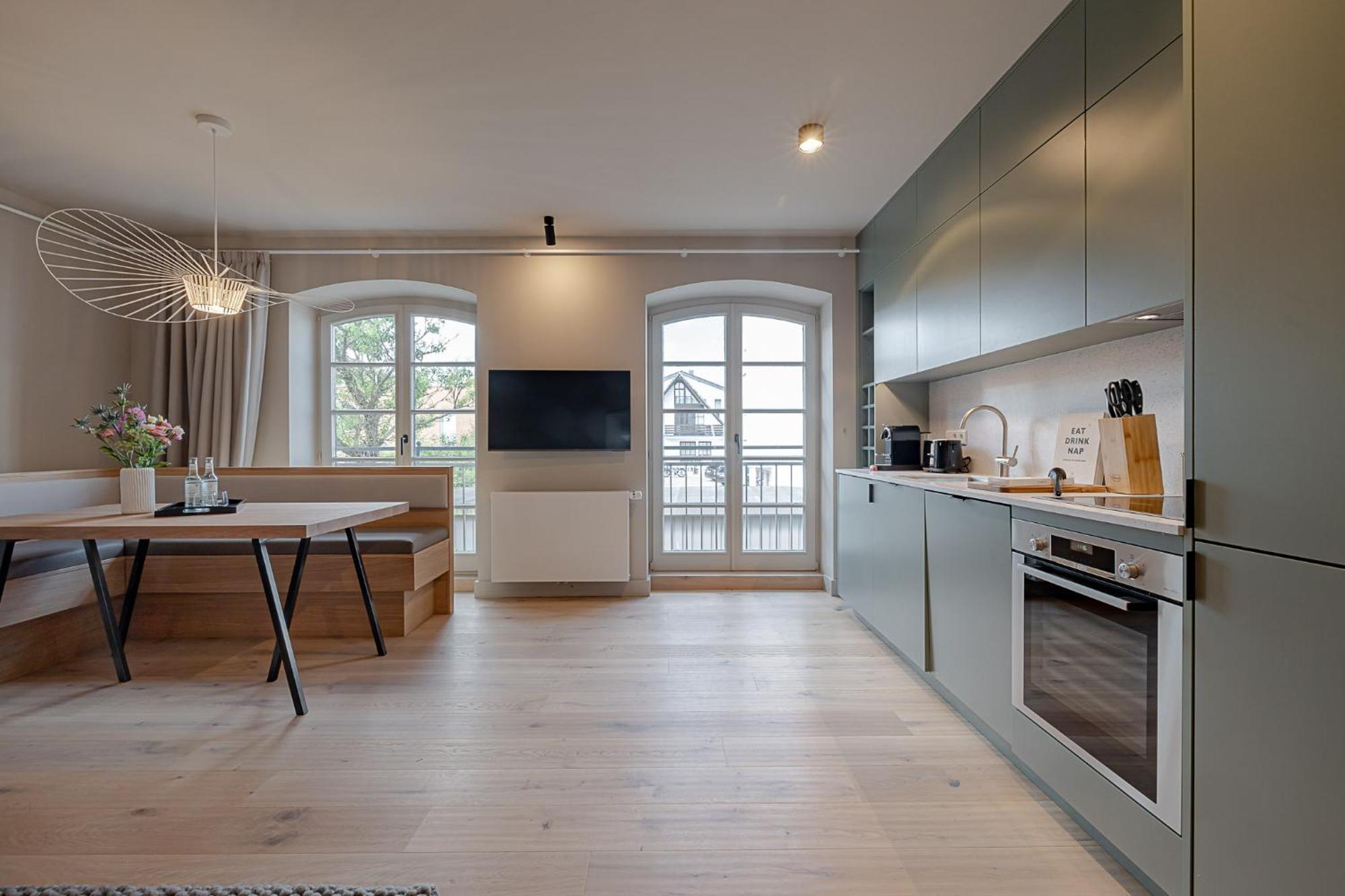 Seaside Lofts Im Herzen Von Westerland Zewnętrze zdjęcie