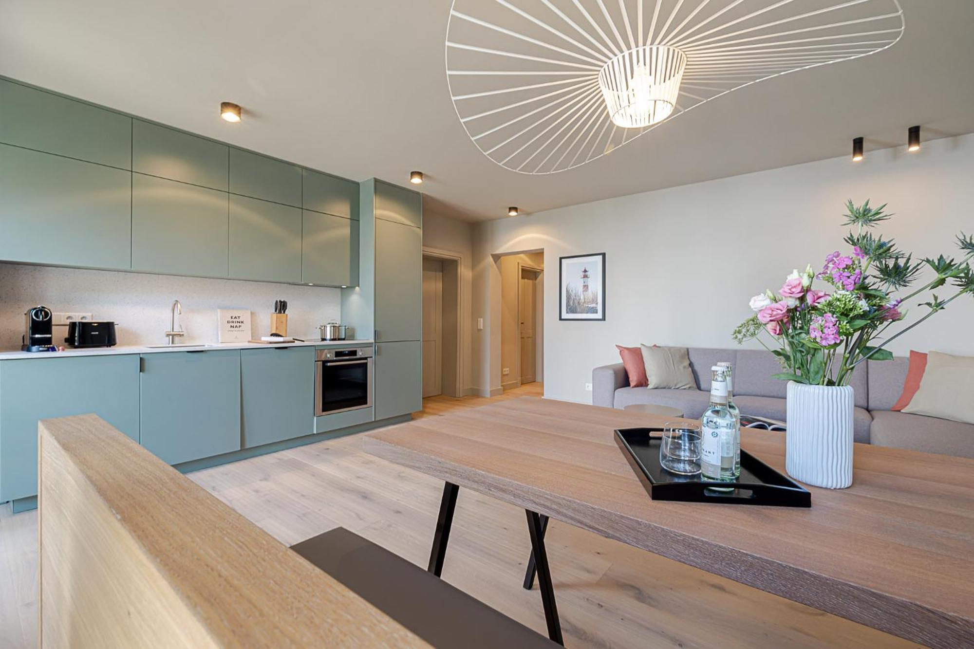 Seaside Lofts Im Herzen Von Westerland Zewnętrze zdjęcie